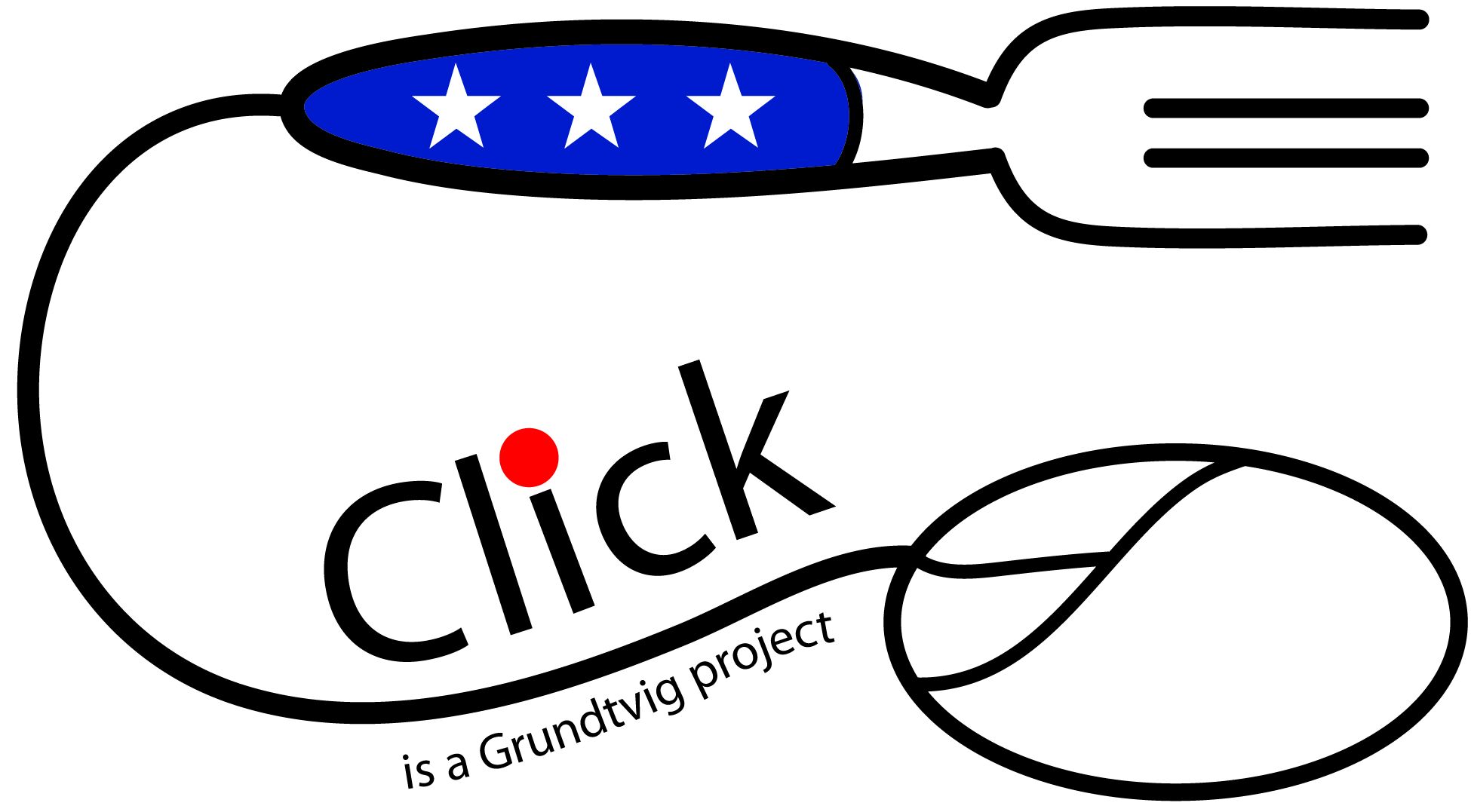 CLICK project logo