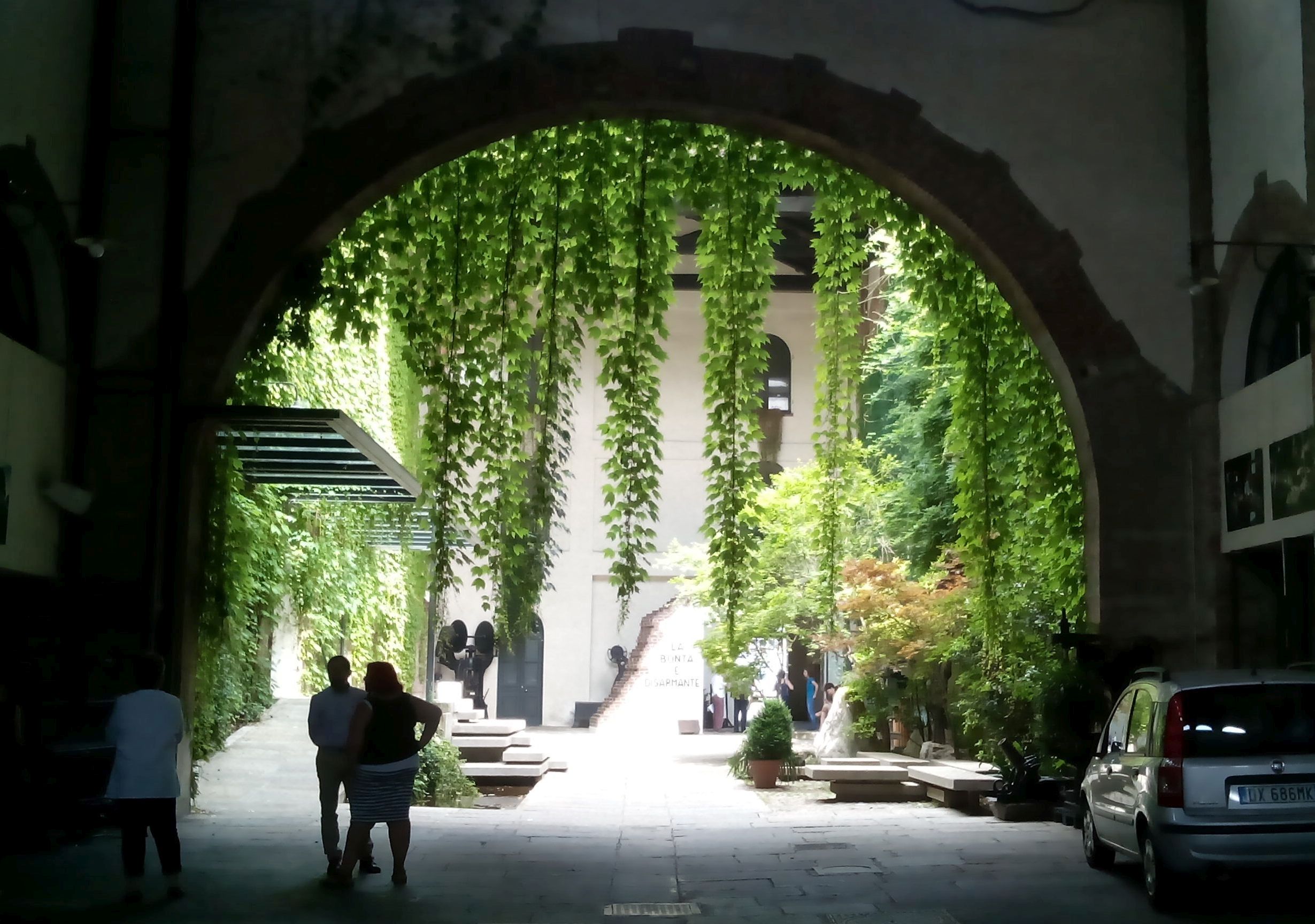 Street in Torino