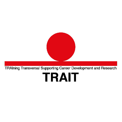 Trait project logo
