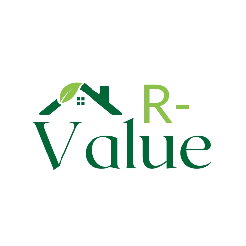 R-Value logo