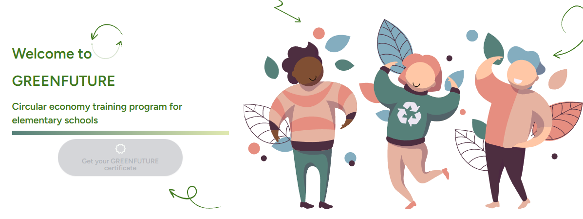 GreenFuture Learning Platform